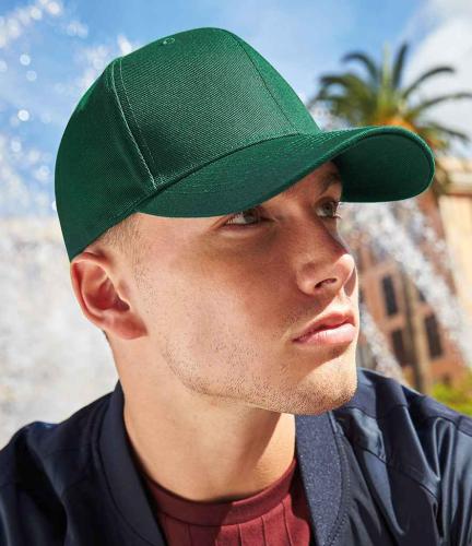 Beechfield Ultimate 6 Panel Cap - BOT - ONE